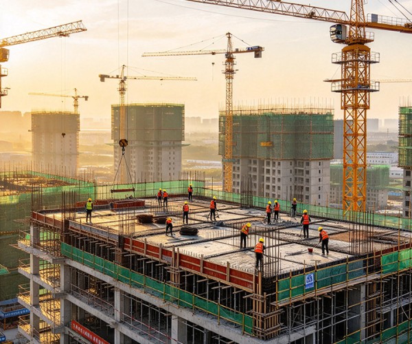 鄂温克建筑施工